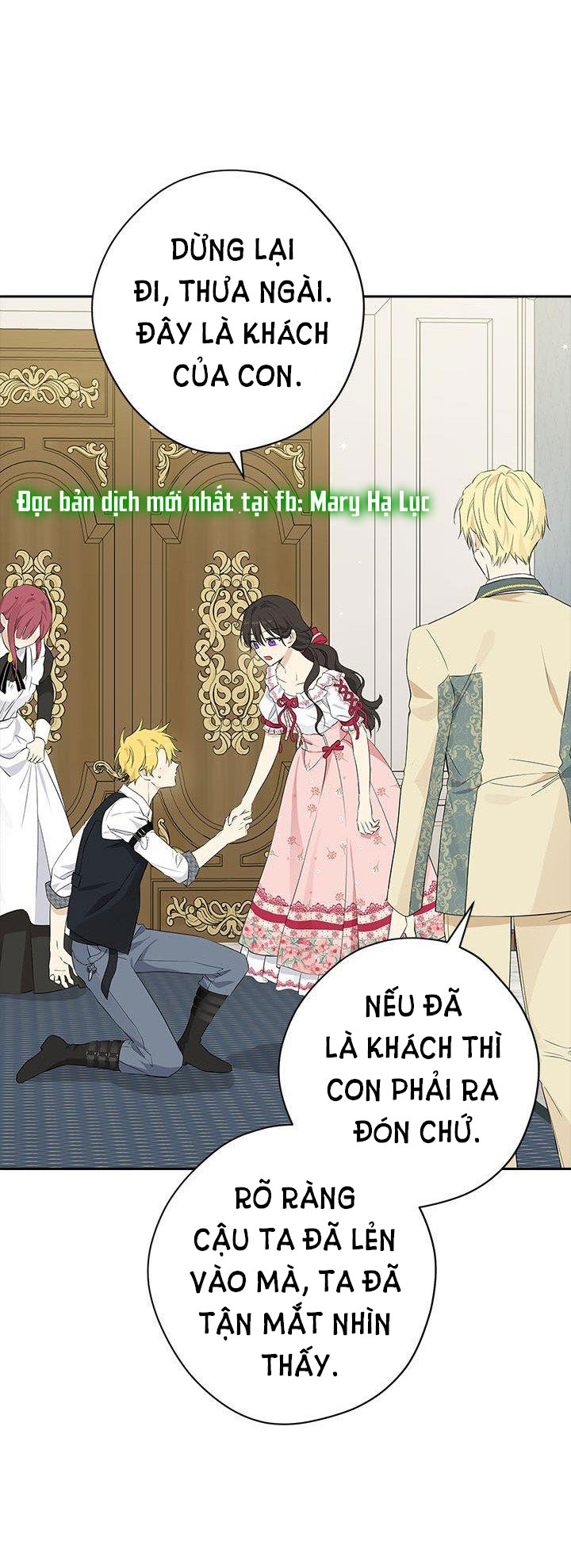 thật ra ta mới là hàng thật chapter 82.1 22