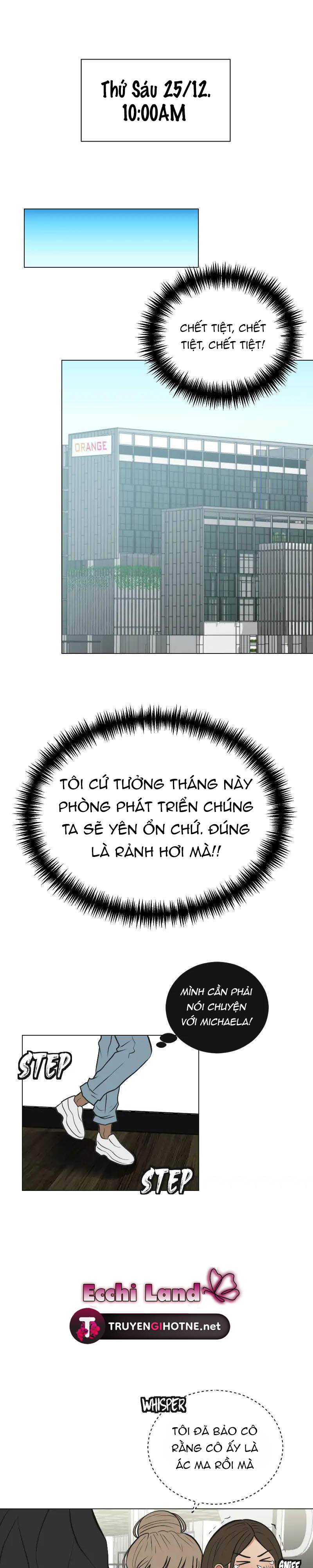 tôi ghét anh, vậy anh làm tình với tôi chứ? chapter 5.1 2