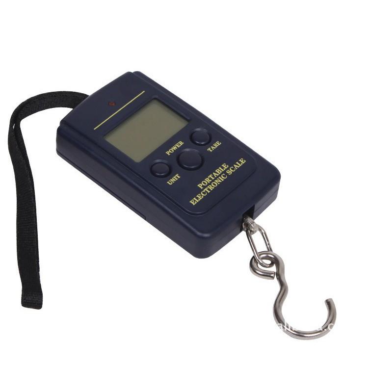 Cân móc điện tử bỏ túi 40KG - BỎ TÚI TIỆN LỢI