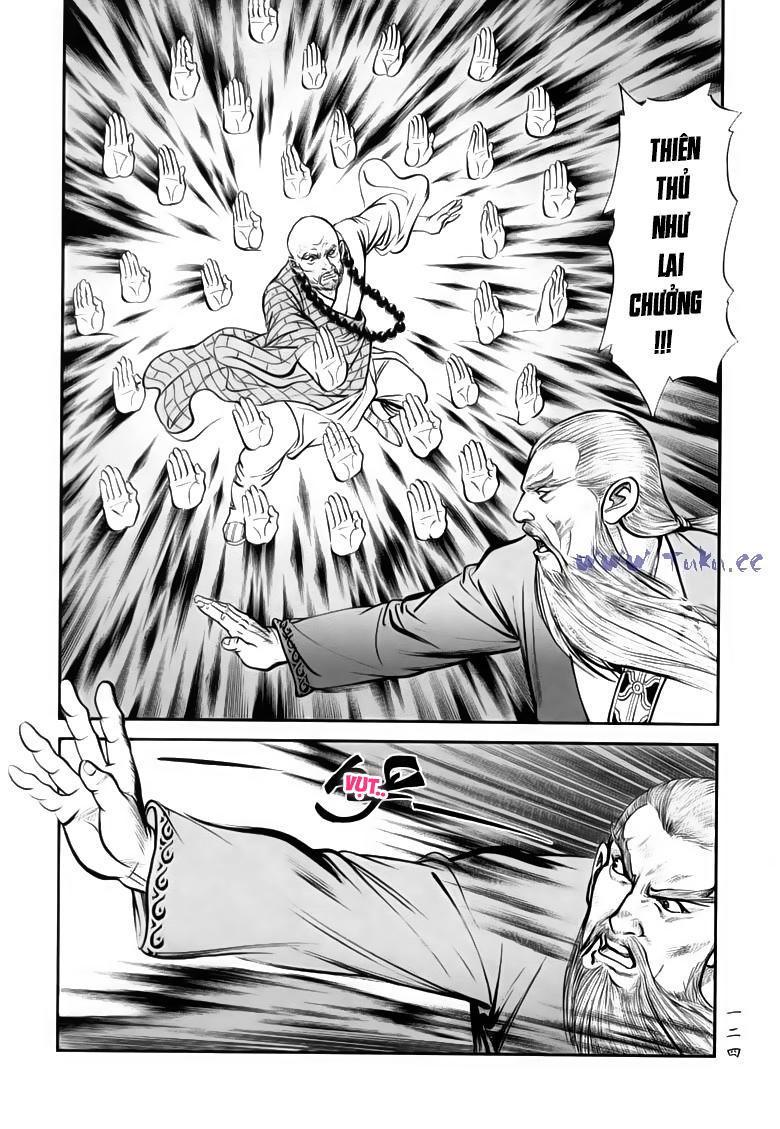 tiếu ngạo giang hồ chapter 72.1 8