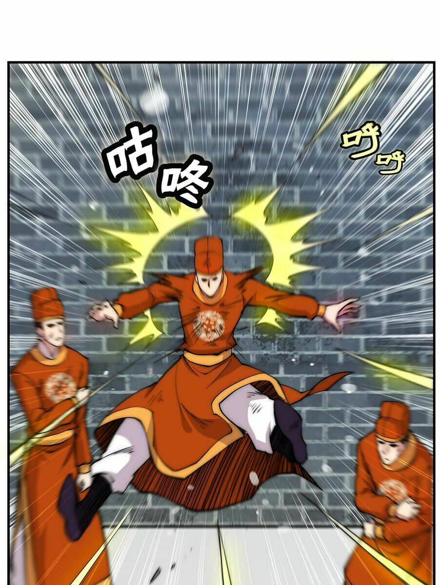 cuộc sống thoái ẩn của võ lâm chi vương chapter 43 48