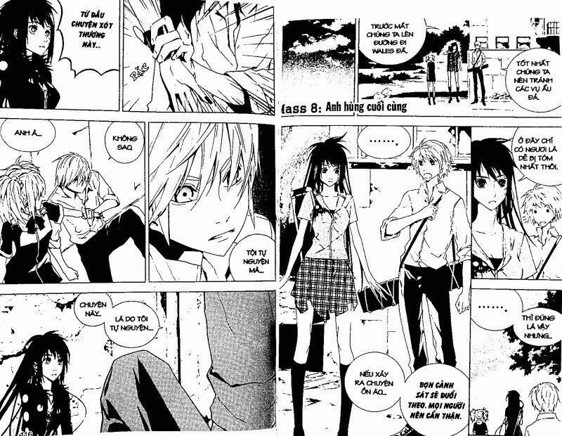 đột kích - raiders chapter 2 59