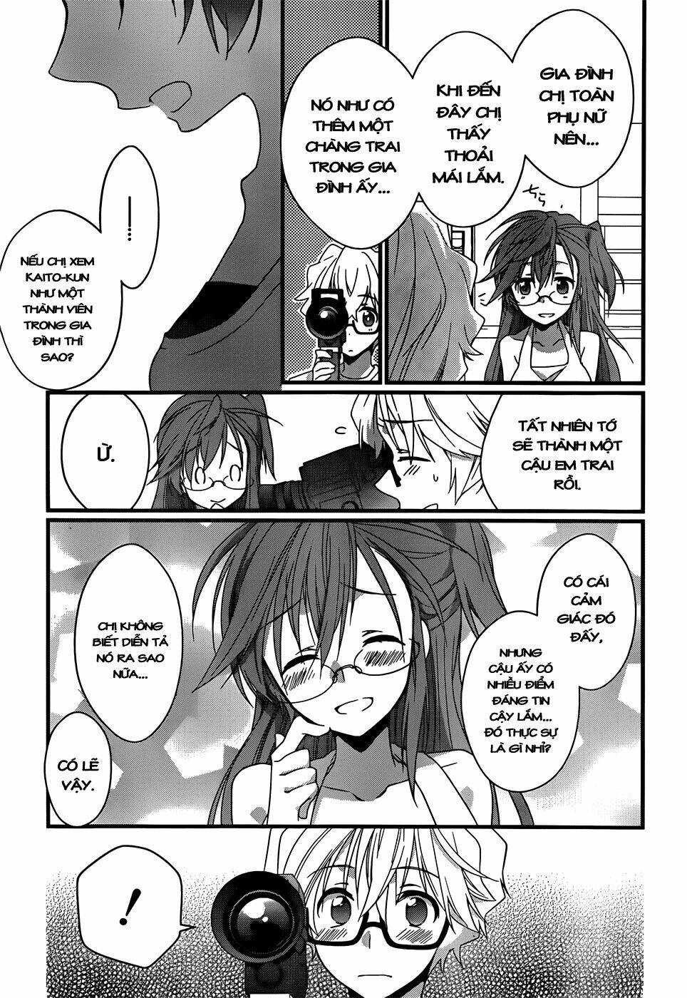 ano natsu de matteru chapter 6 34