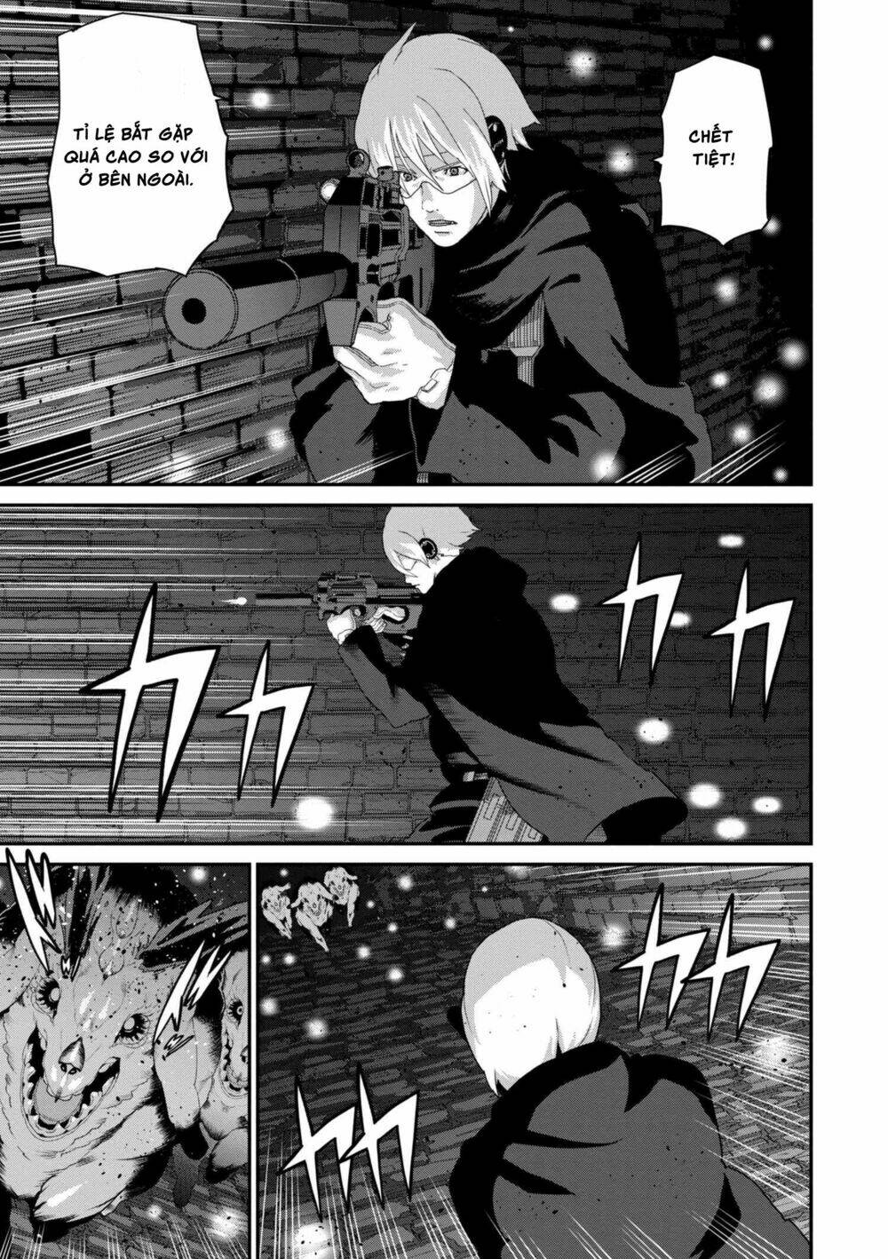 fps - trò chơi hỗn loạn chapter 12.1 11