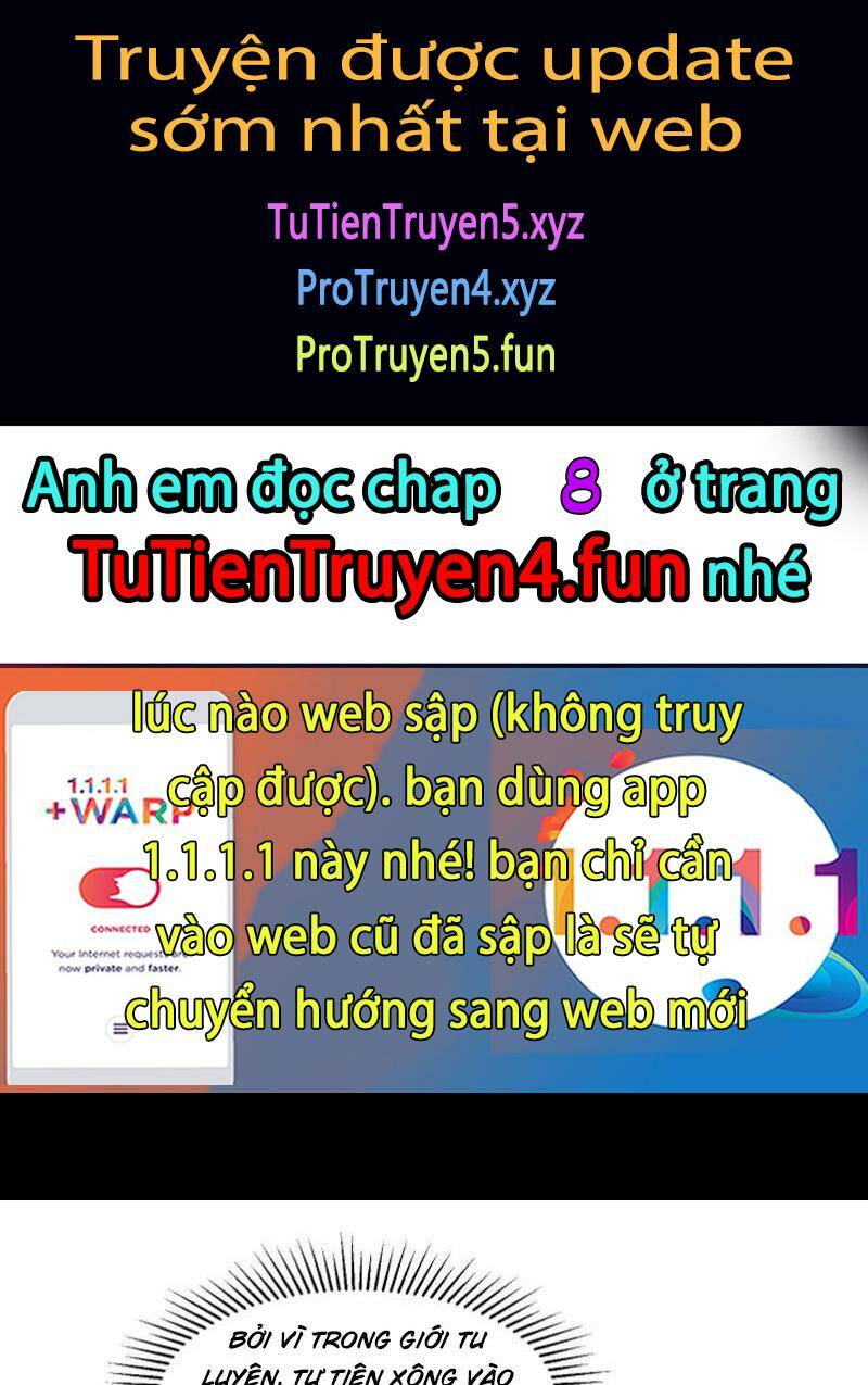 trăm tuổi mở hệ thống: con hiền cháu ngoan quỳ khắp núi! chapter 7 1