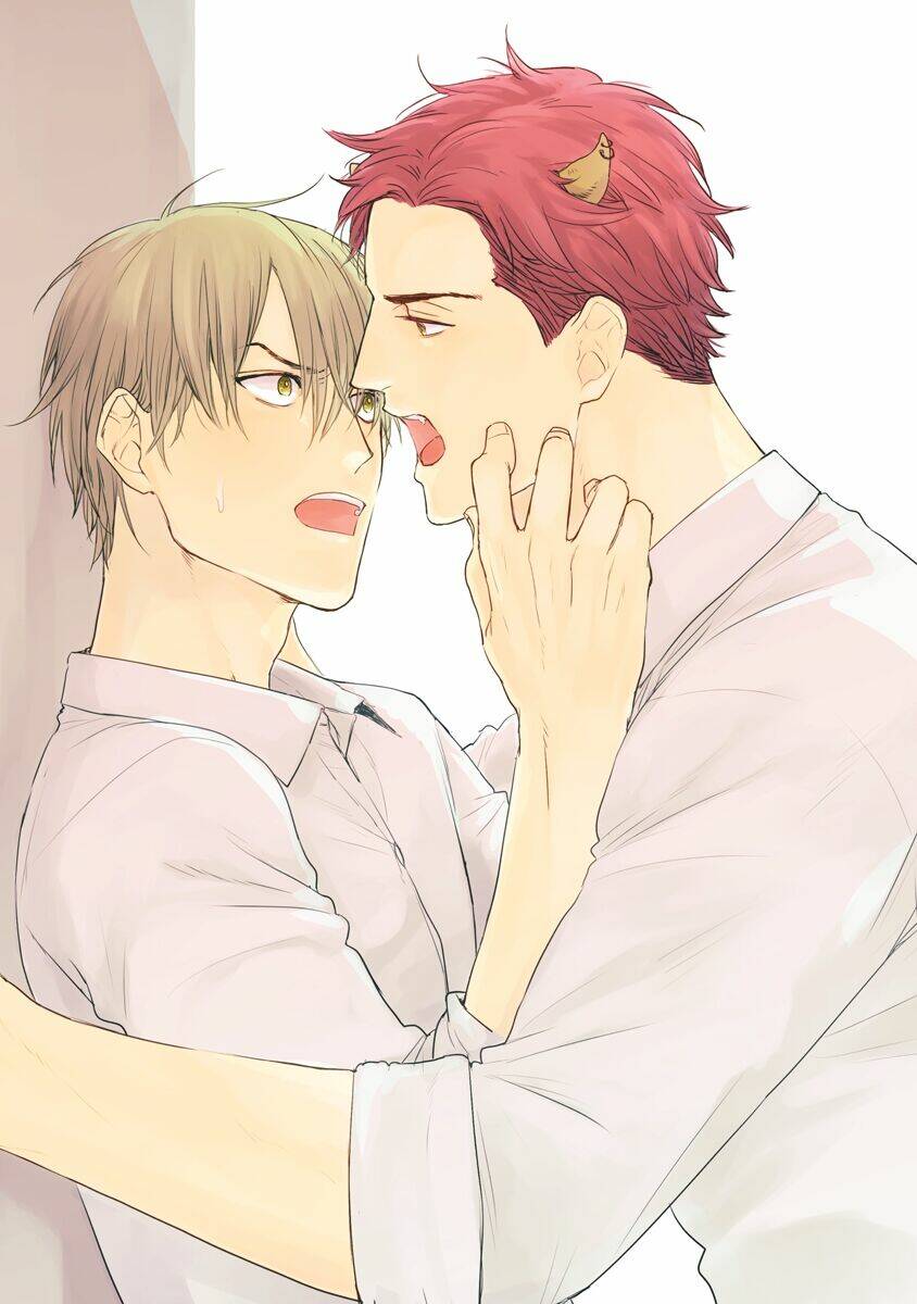 tabetemo oishiku arimasen chapter 1 4