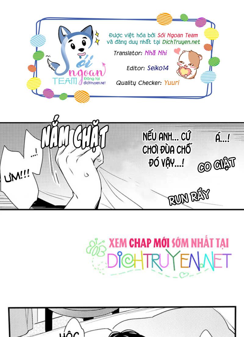 để em ngủ cùng anh nha, haruomi! chapter 15 1