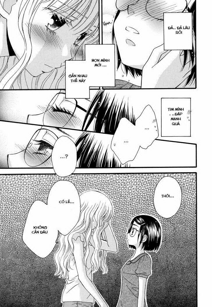 himitsu no recipe chapter 13 11