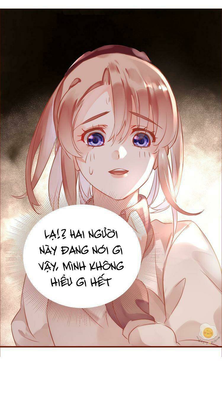 nở rộ trên bụi gai chapter 12 3