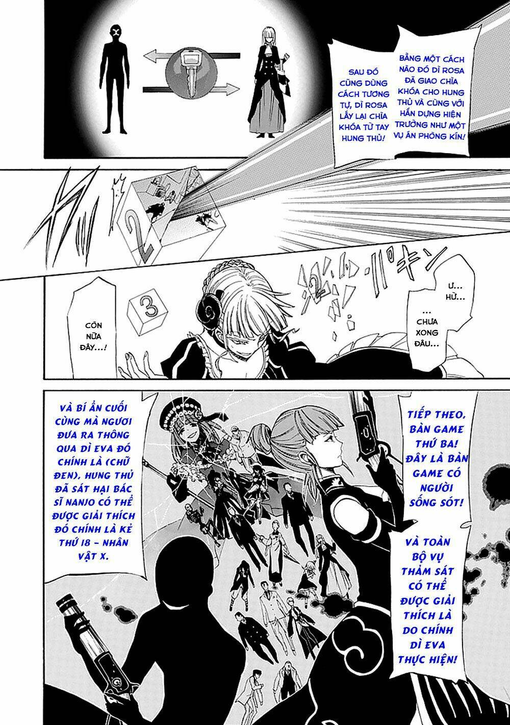 umineko no naku koro ni episode 1: legend of the golden witch chapter 28 8