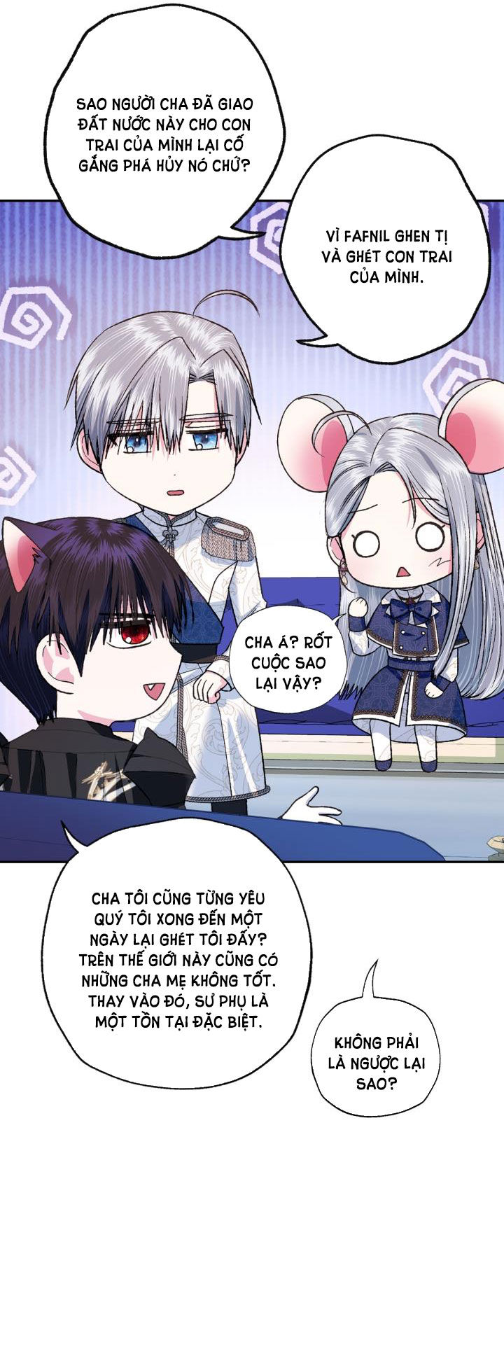 cha à, con không muốn kết hôn đâu chapter 92 84