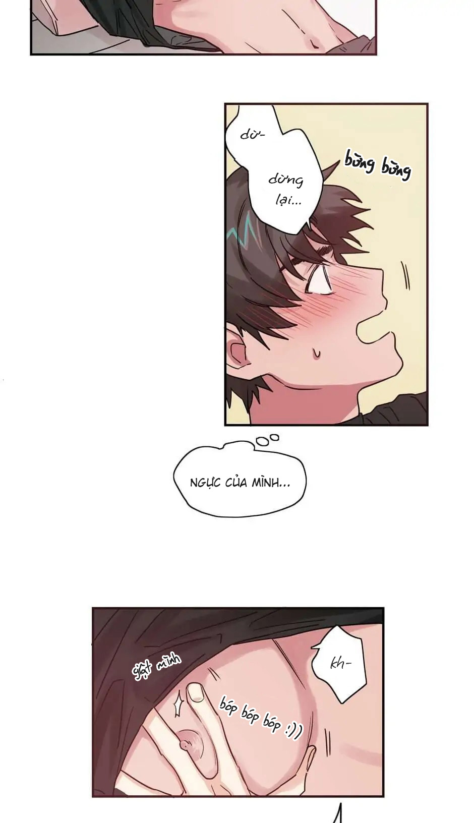 love on my terms chapter 3 14