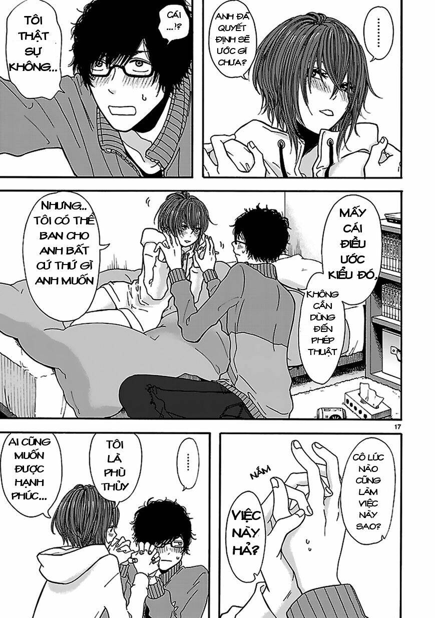 arukoi chapter 1 18