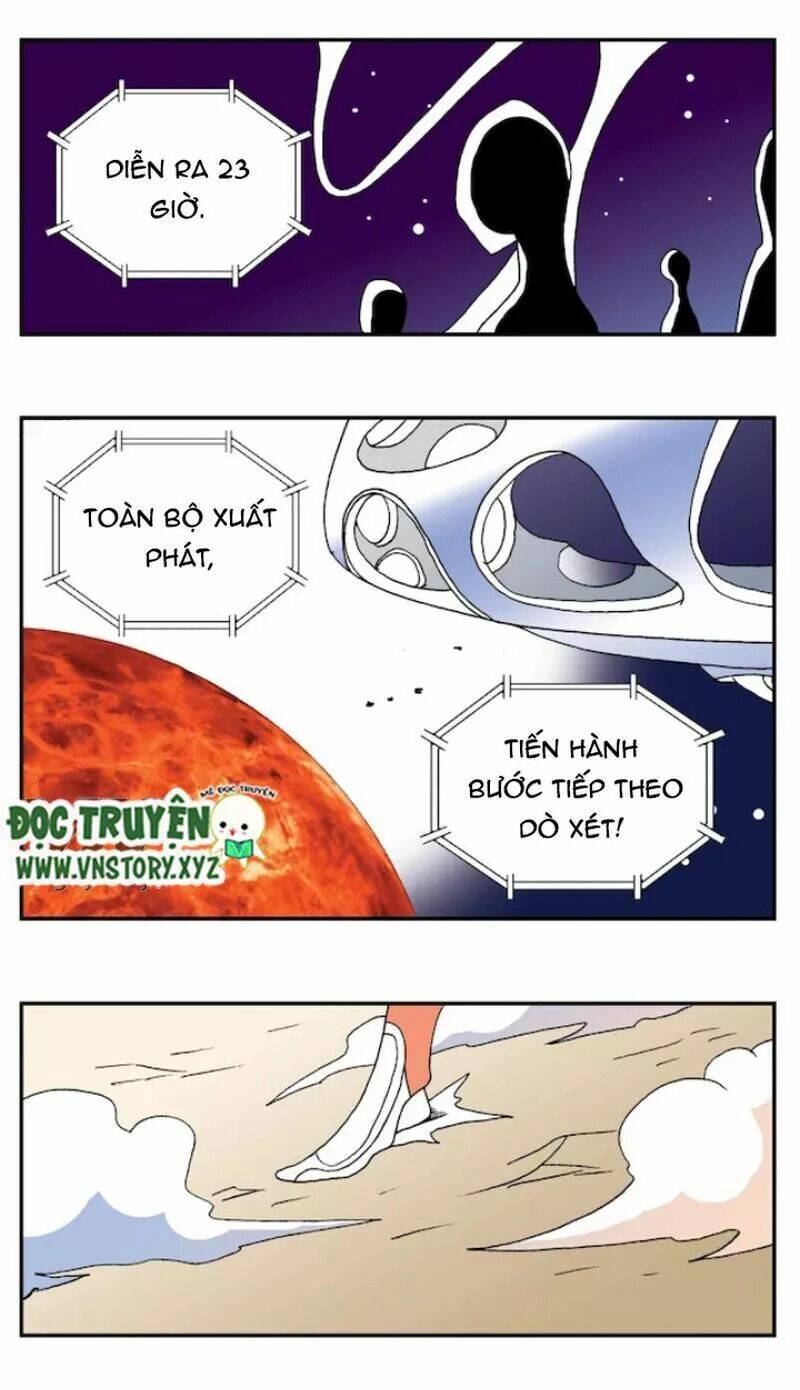 nhà có siêu dễ thương chapter 154 5