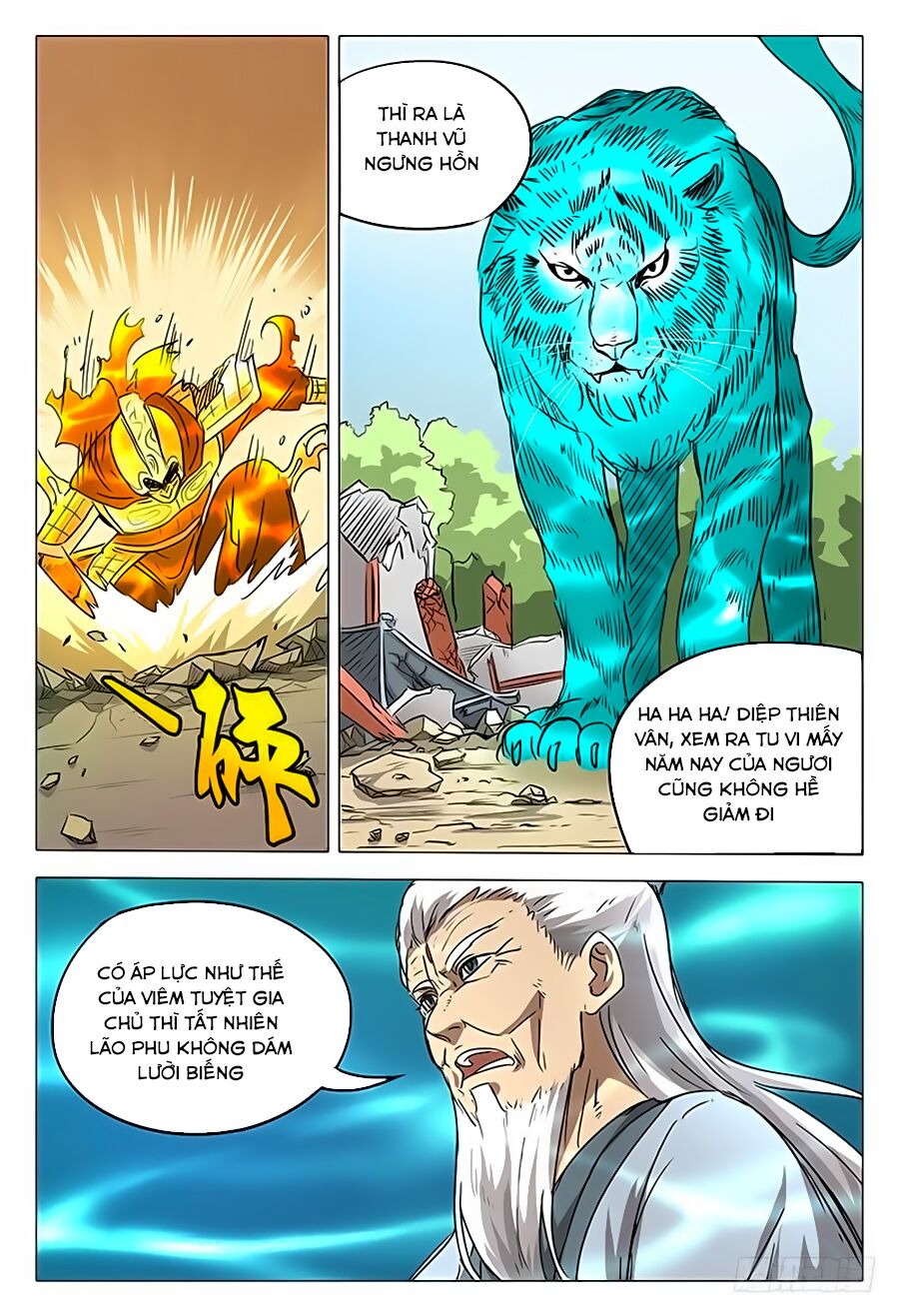 vạn giới tiên trung chapter 78 3