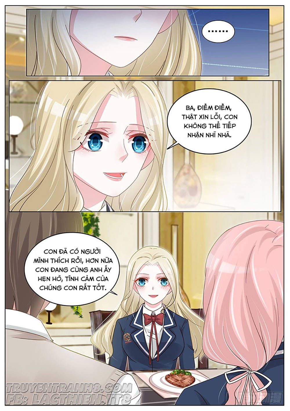 vương bài giáo thảo chapter 186 5