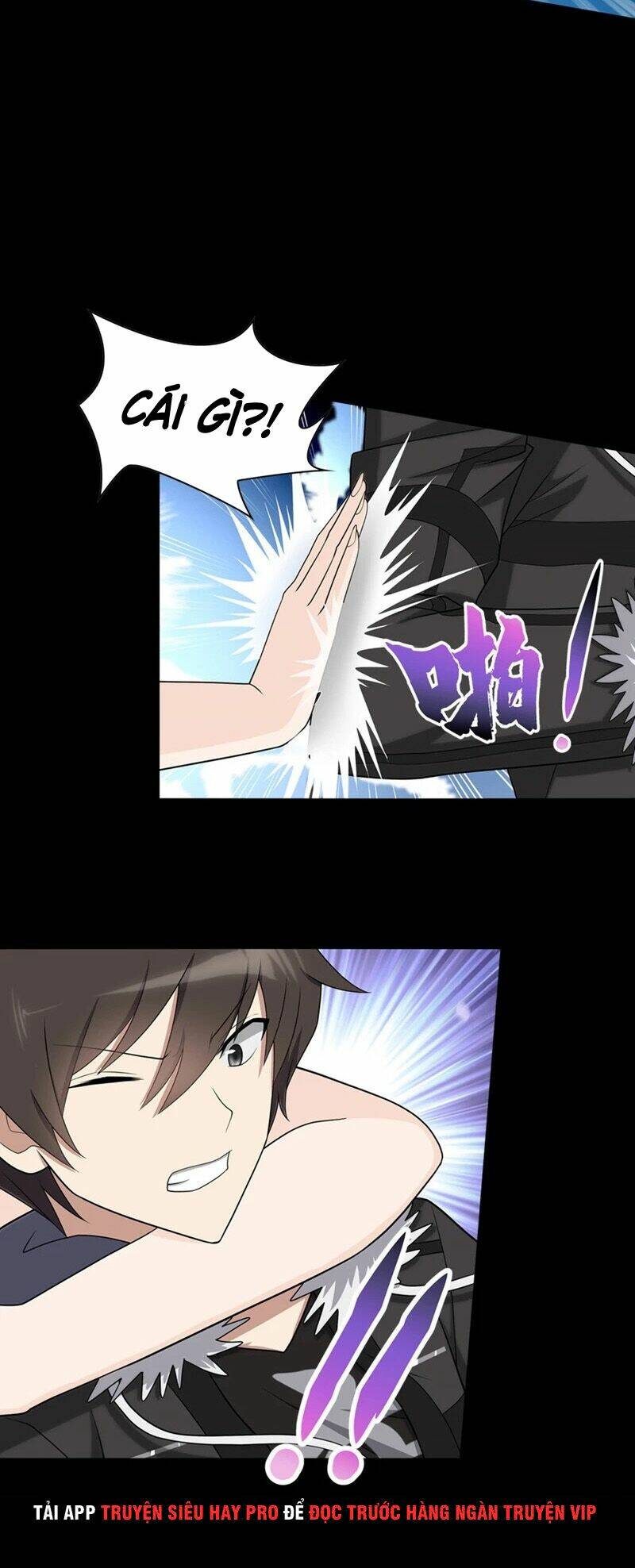 bạn gái virus của tôi chapter 82 24