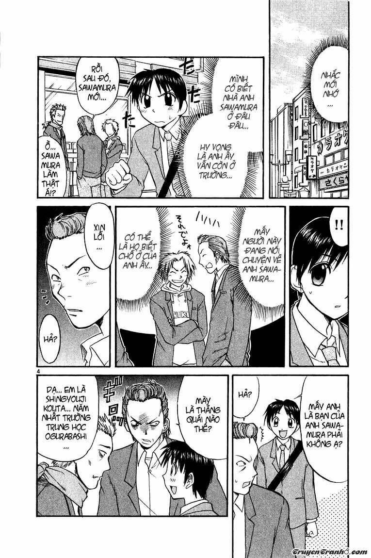 midori no hibi chapter 17 4