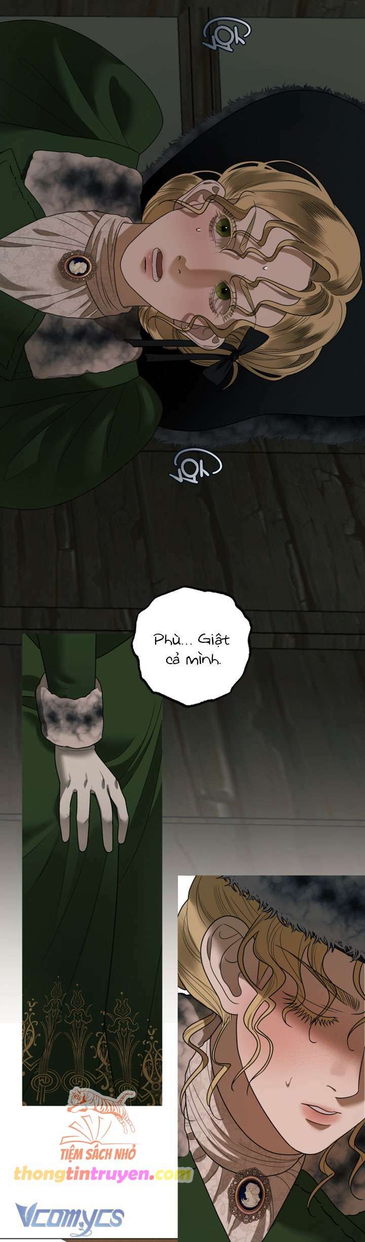 [18+] thuần hoá cô nàng ngổ ngáo chapter 2 22