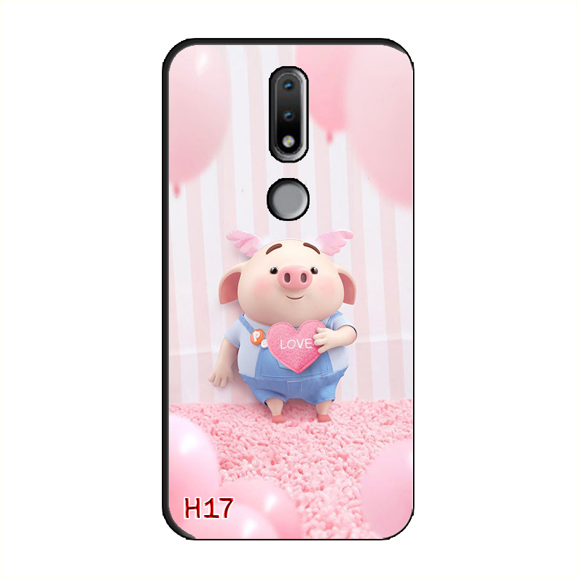 Ốp Lưng Dẻo Dành Cho NOKIA 2.4