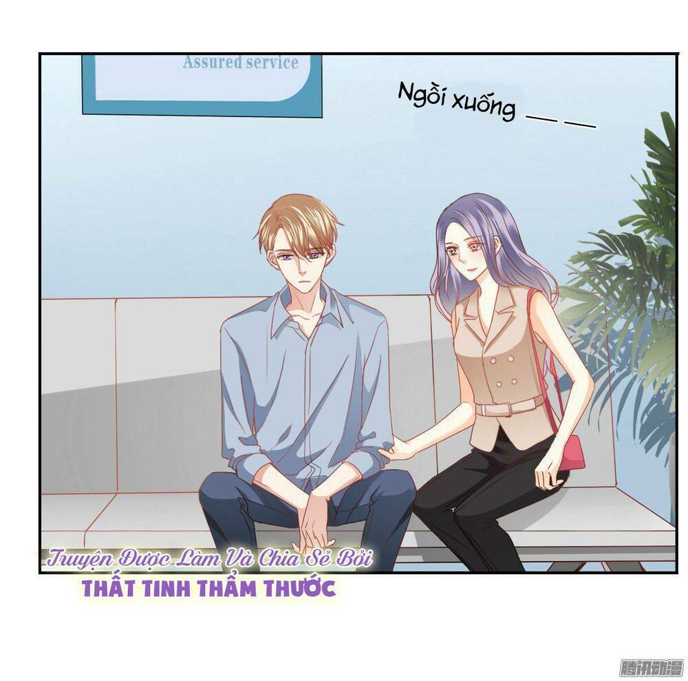 bay qua thiên sơn đến yêu anh chapter 18 9