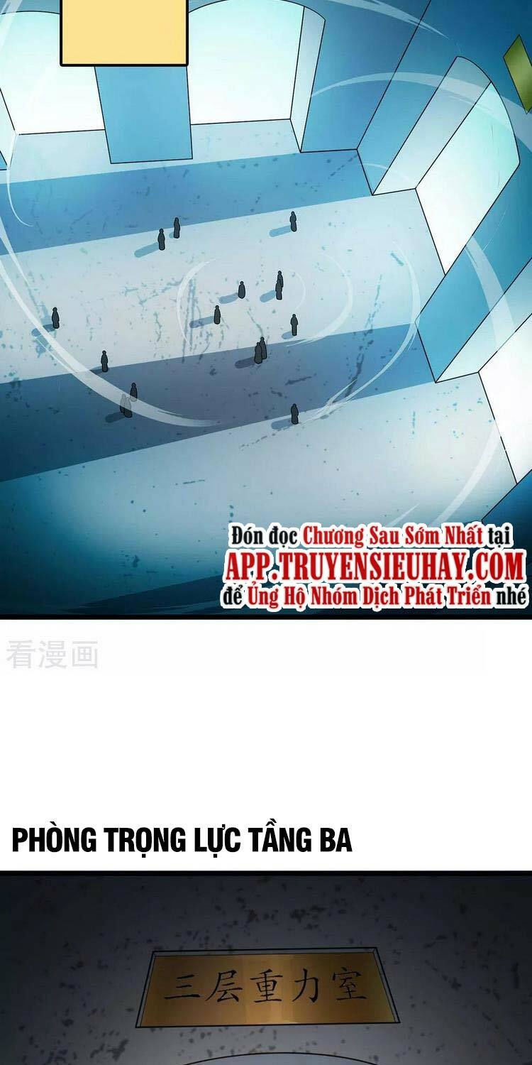 chúa tể tam giới chapter 187 9