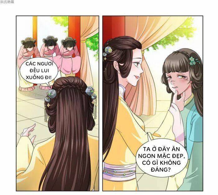 phượng câu tình - phế hậu độc bộ thiên hạ chapter 1 15