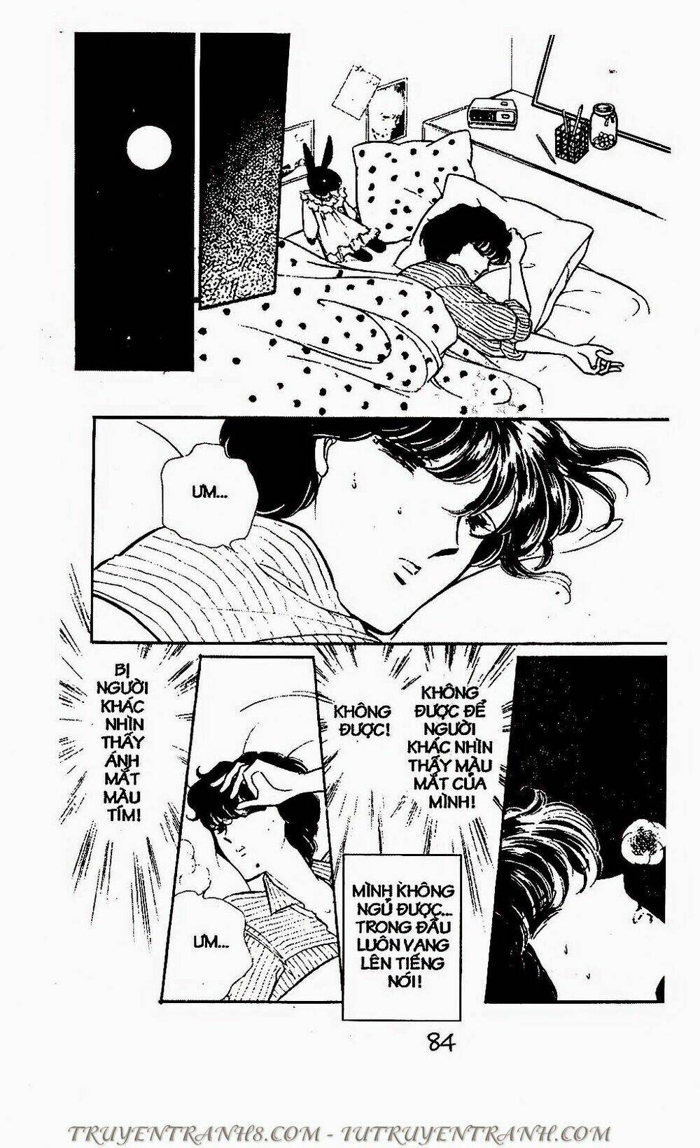 mimi kỳ lạ chapter 55.2 4