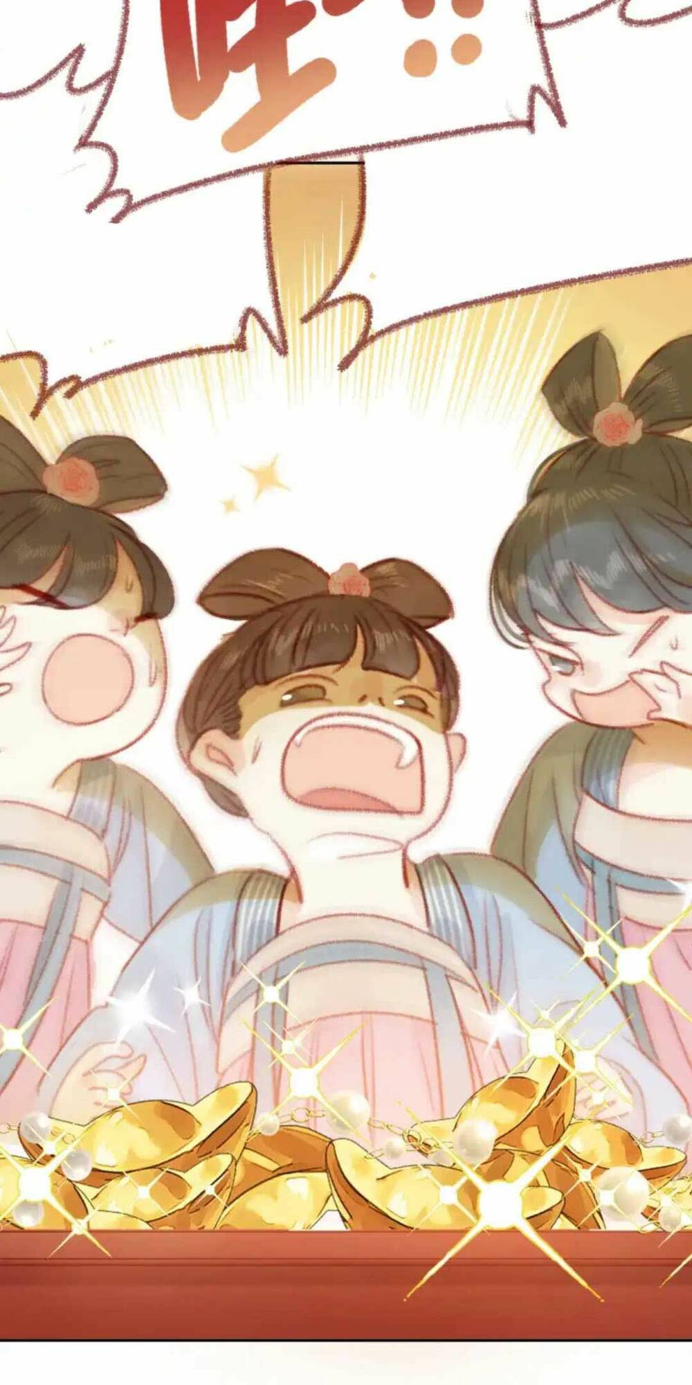 hoàng đế bệ hạ : cùng ta đi ăn xin nào chapter 10 19