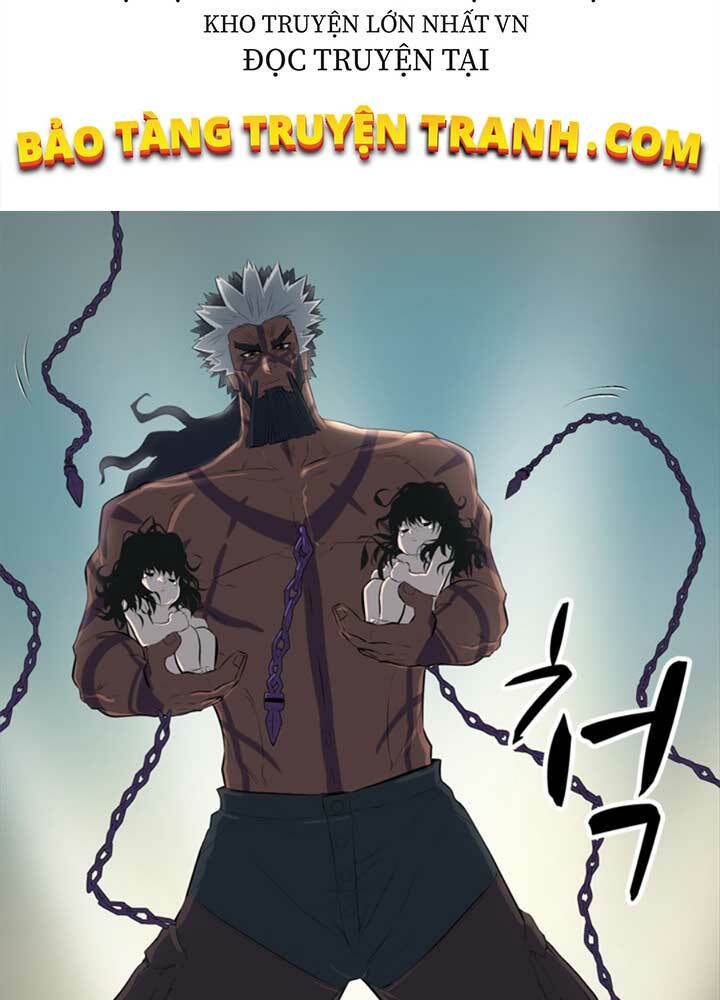 bậc thầy kiếm sư 2: arachi dị nhân đầu tiên chapter 5 35