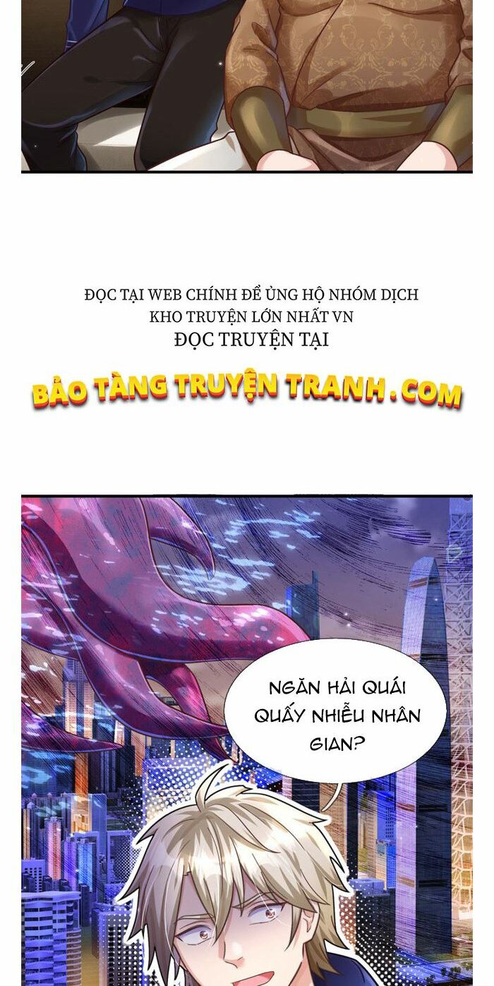 thuộc tính của ta đều tăng vào sức mạnh chapter 28 2