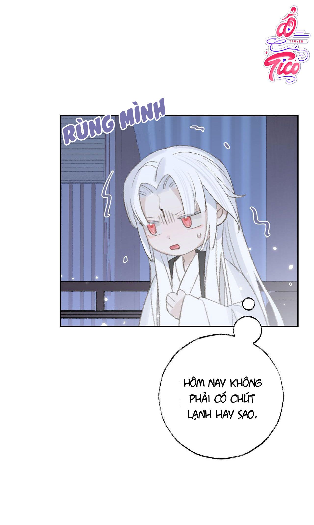 tôi lắng nghe thanh tôn chủ gọi chapter 24 39