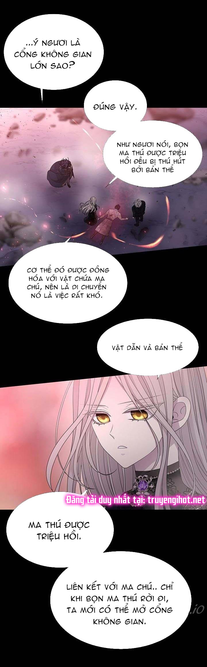năm môn đệ của charlotte chapter 104 32