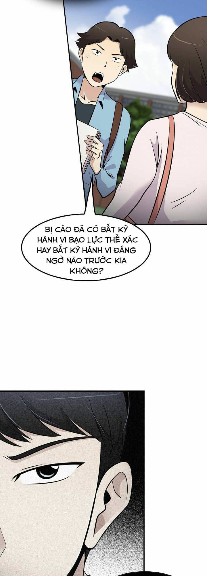 điều tra viên chuyển sinh chapter 23 10