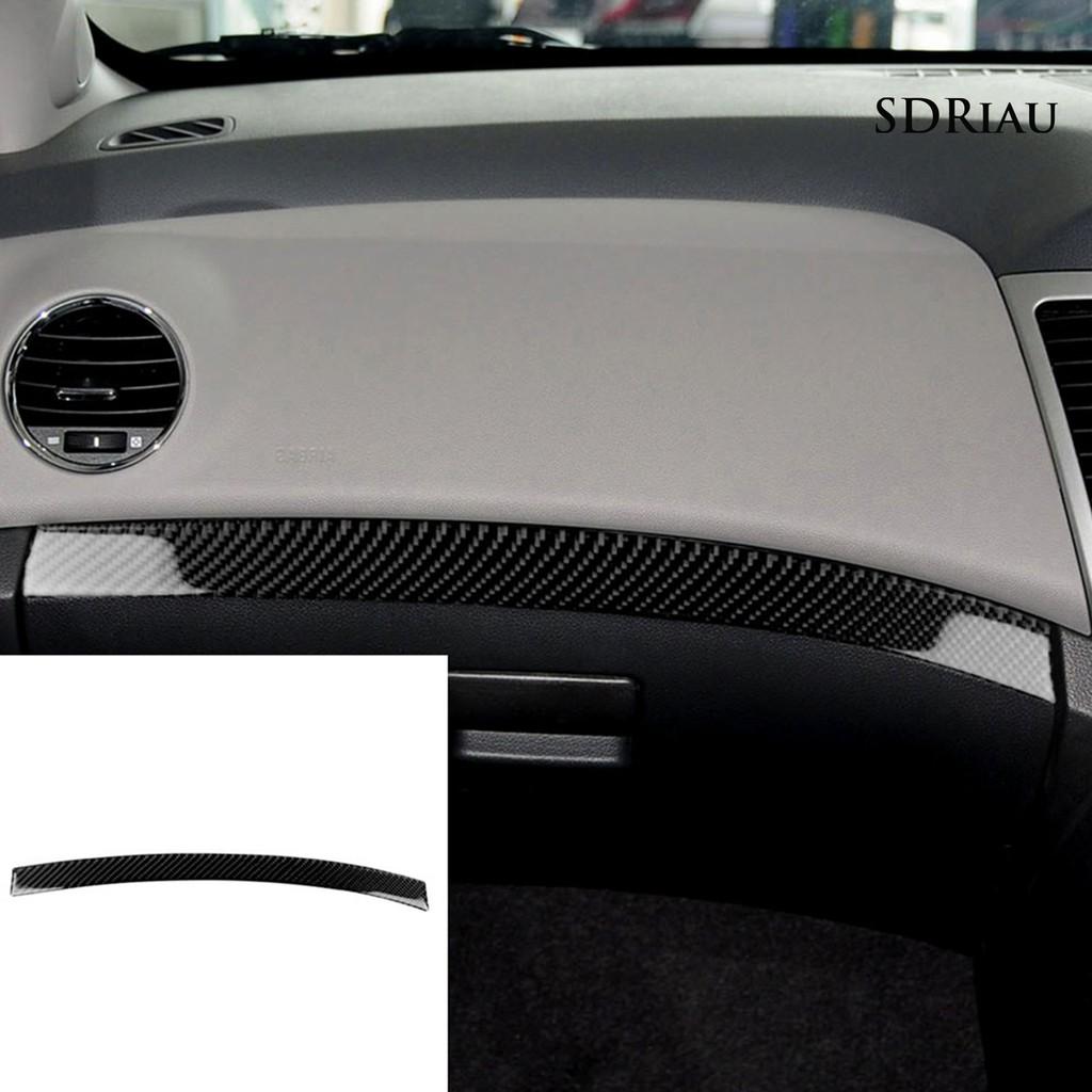 Miếng Dán Sợi Carbon Trang Trí Bảng Điều Khiển Xe Hơi Cruze 2009-2015