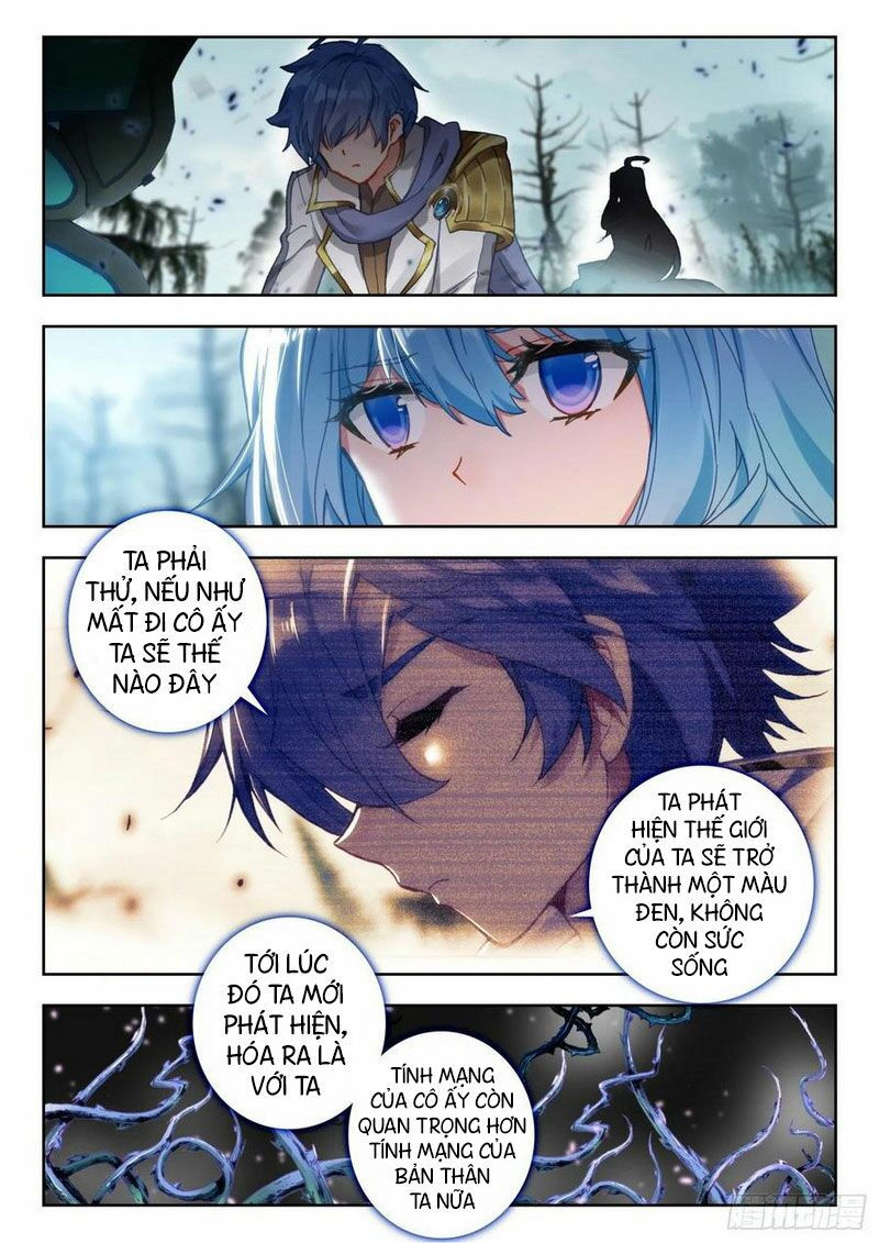 tuyệt thế đường môn - đấu la đại lục 2 chapter 256 9