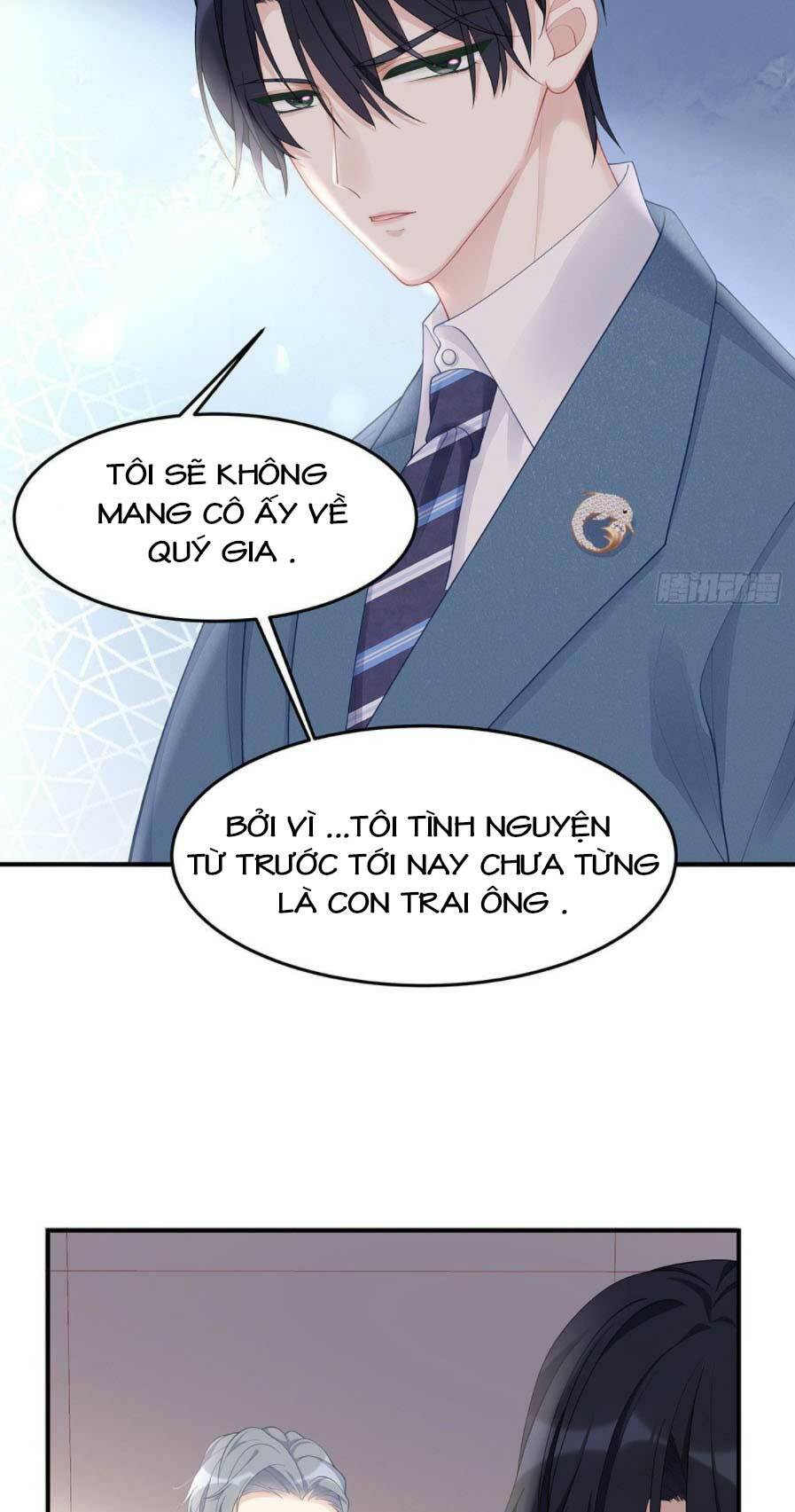 sủng em sủng tới tận cùng chapter 69.1 12