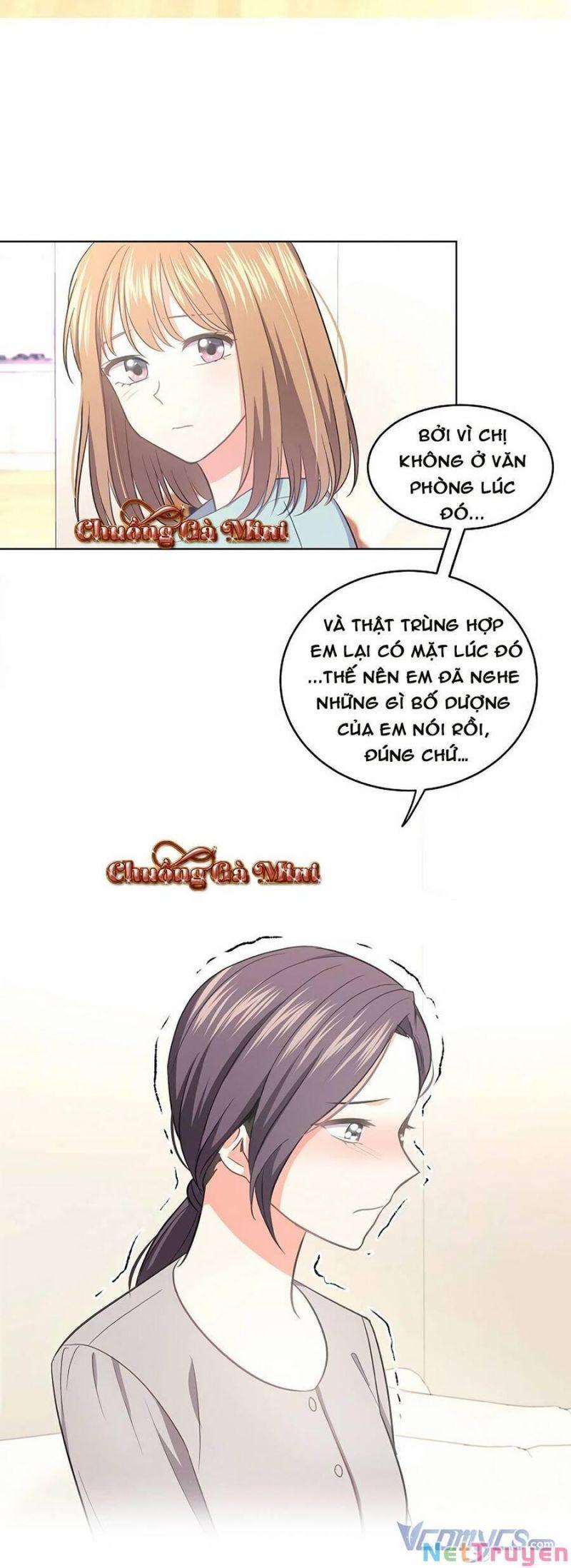 vô tình trở thành con gái của triệu phú chapter 29 28