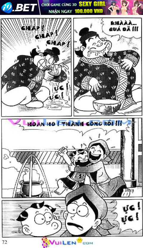 thần đồng đất việt chapter 136 69