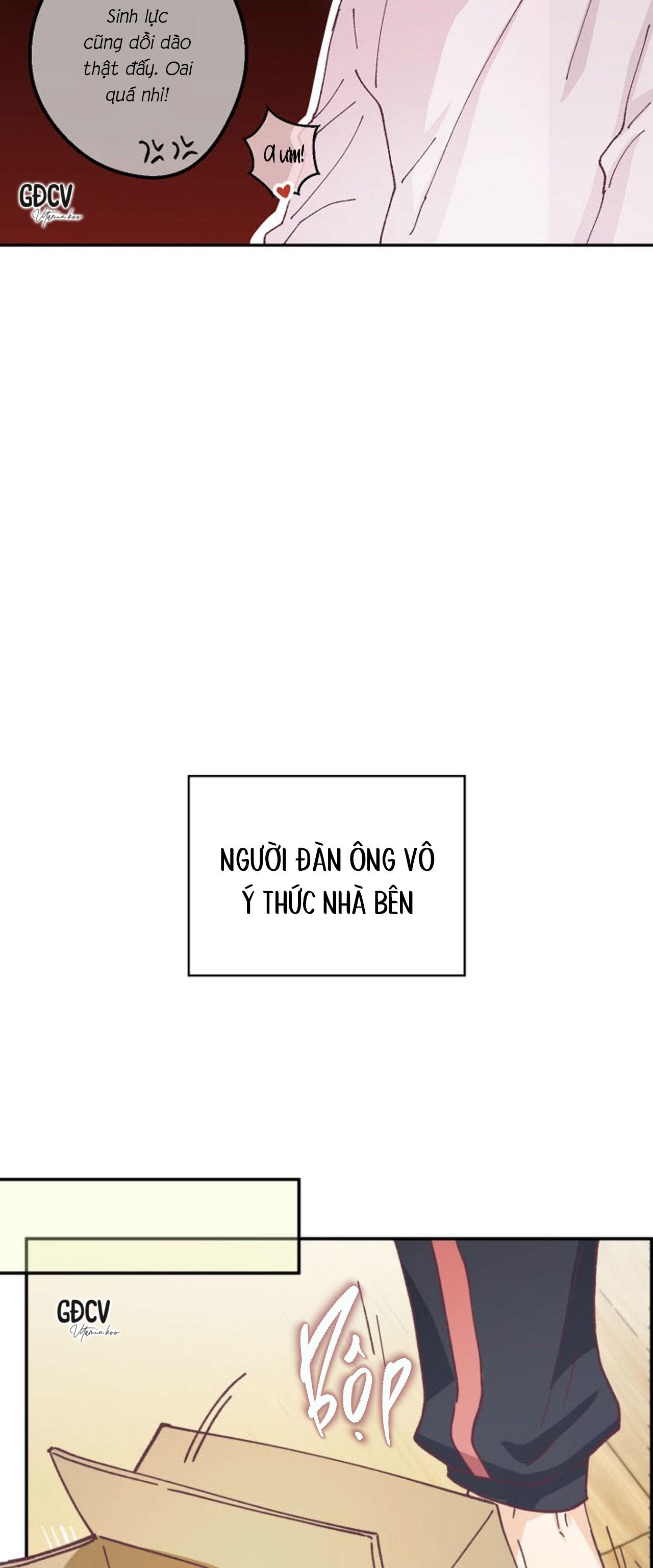 bạn trai vô song của tôi chapter 0 5