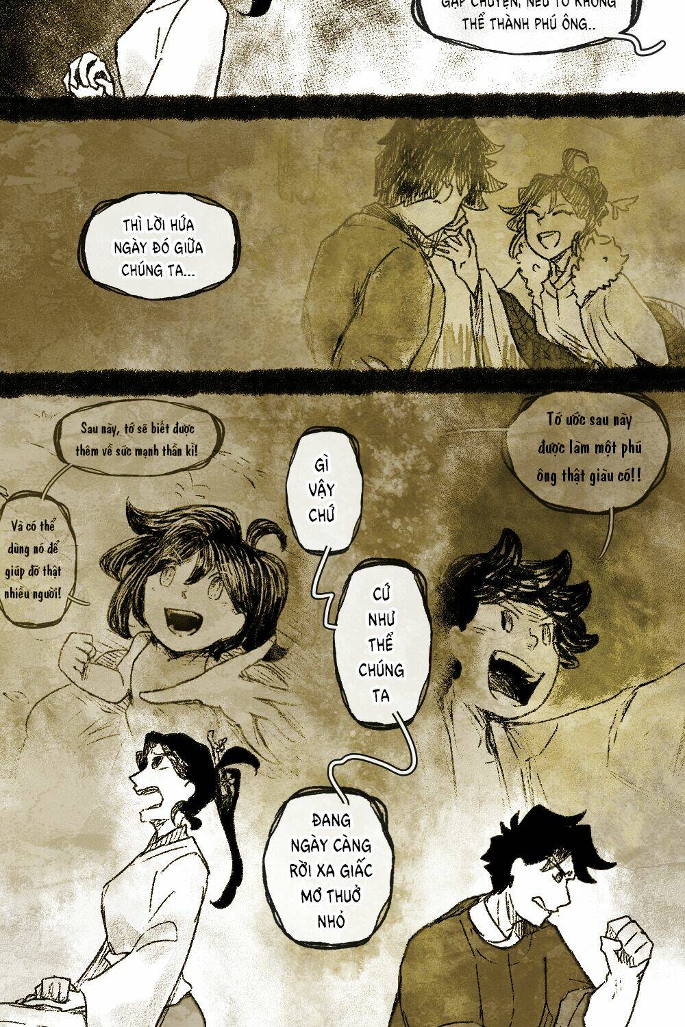 đồng vọng dân gian chapter 13 30