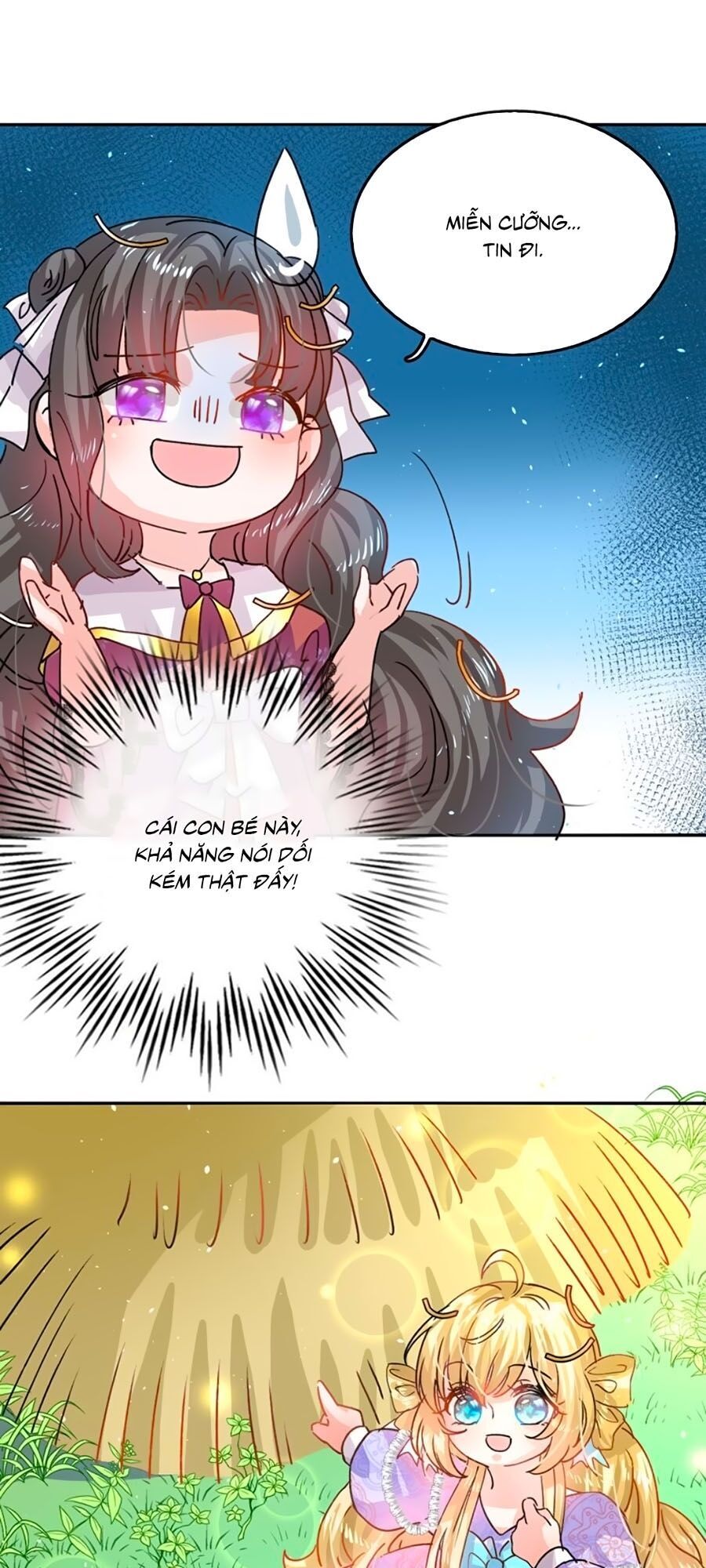 hệ thống công lược của tiểu công chúa chapter 37 22