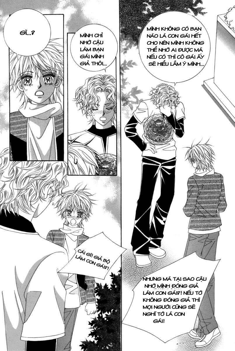 bạn trai tôi là ma cà rồng chapter 2 33