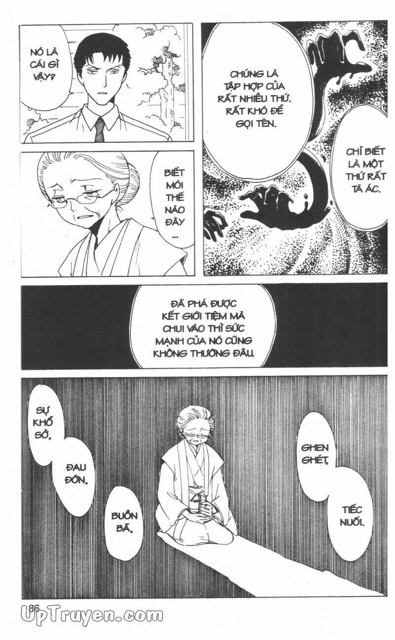 xxxholic - hành trình bí ẩn chapter 18 88