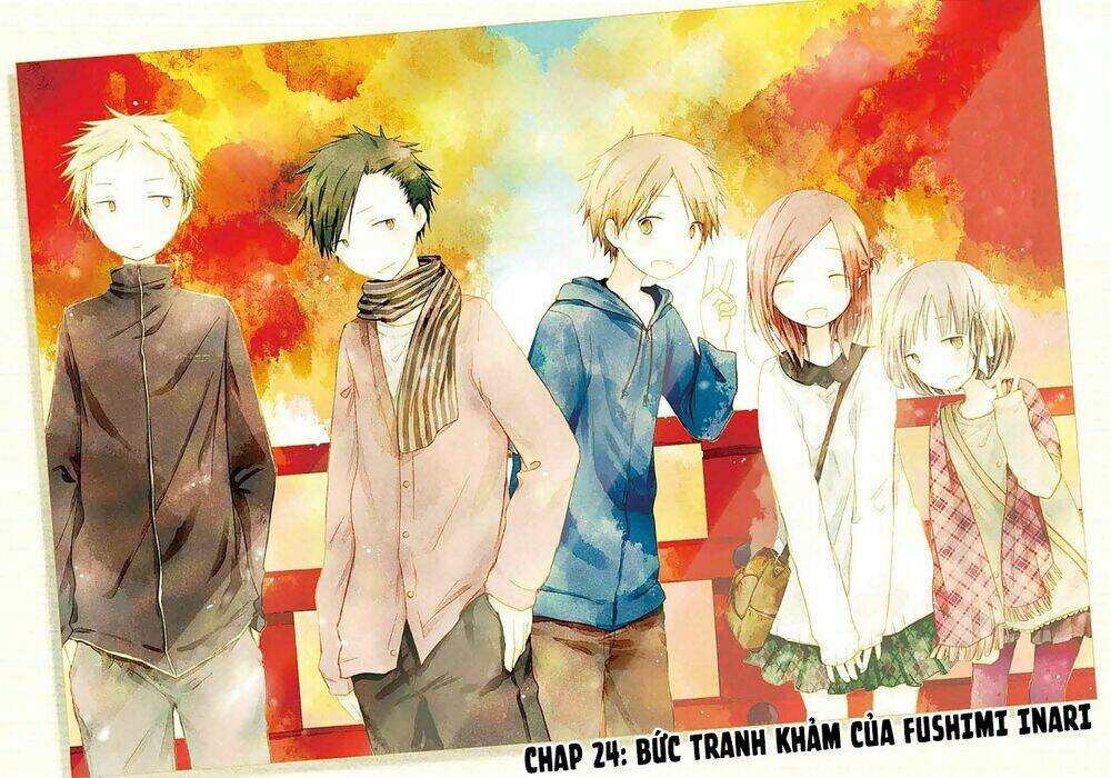 one week friends chapter 24 3