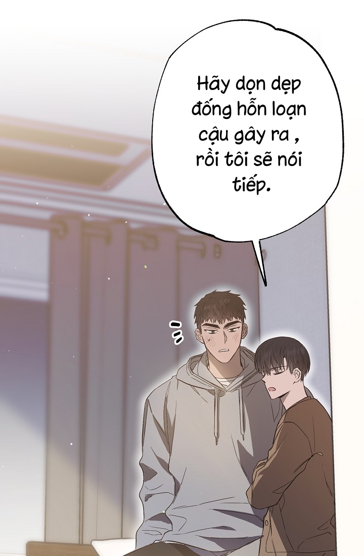 Thở Chung Bầu Không Khí chapter 31