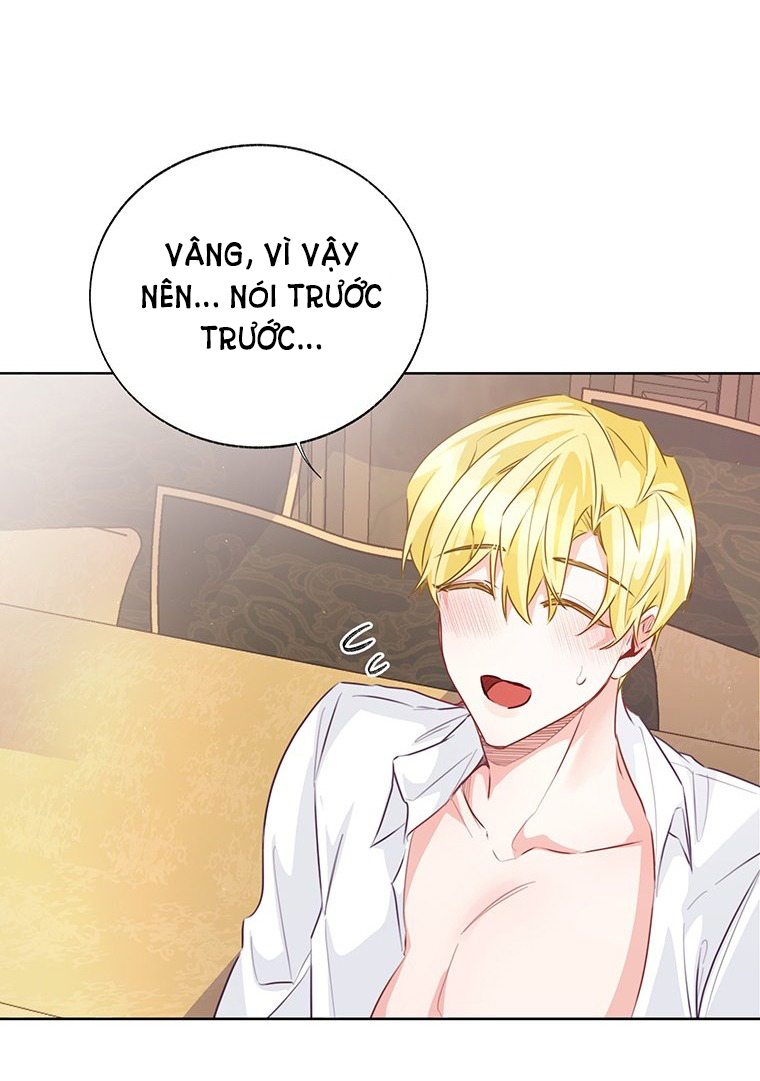 Đánh Cắp Trái Tim Tiểu Thư chapter 73.1 - Trang 8