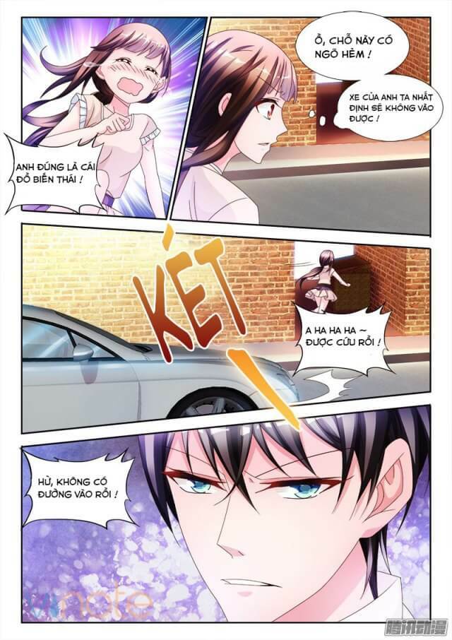 đế hào lão công thật ngông cuồng chapter 22 4