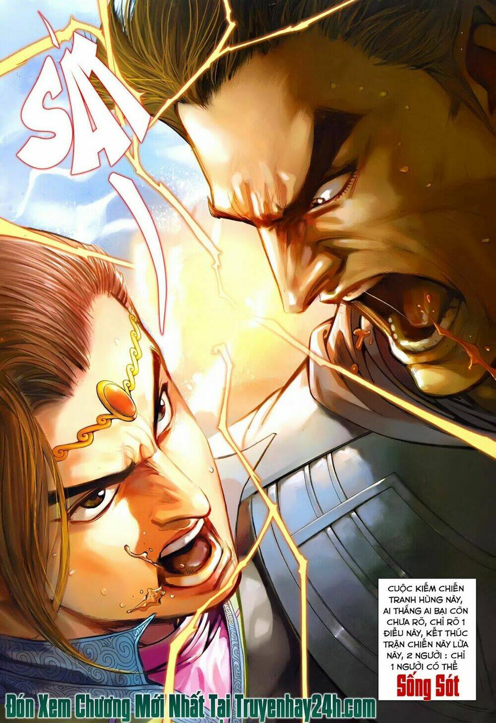 đại đường song long truyện chapter 233 30