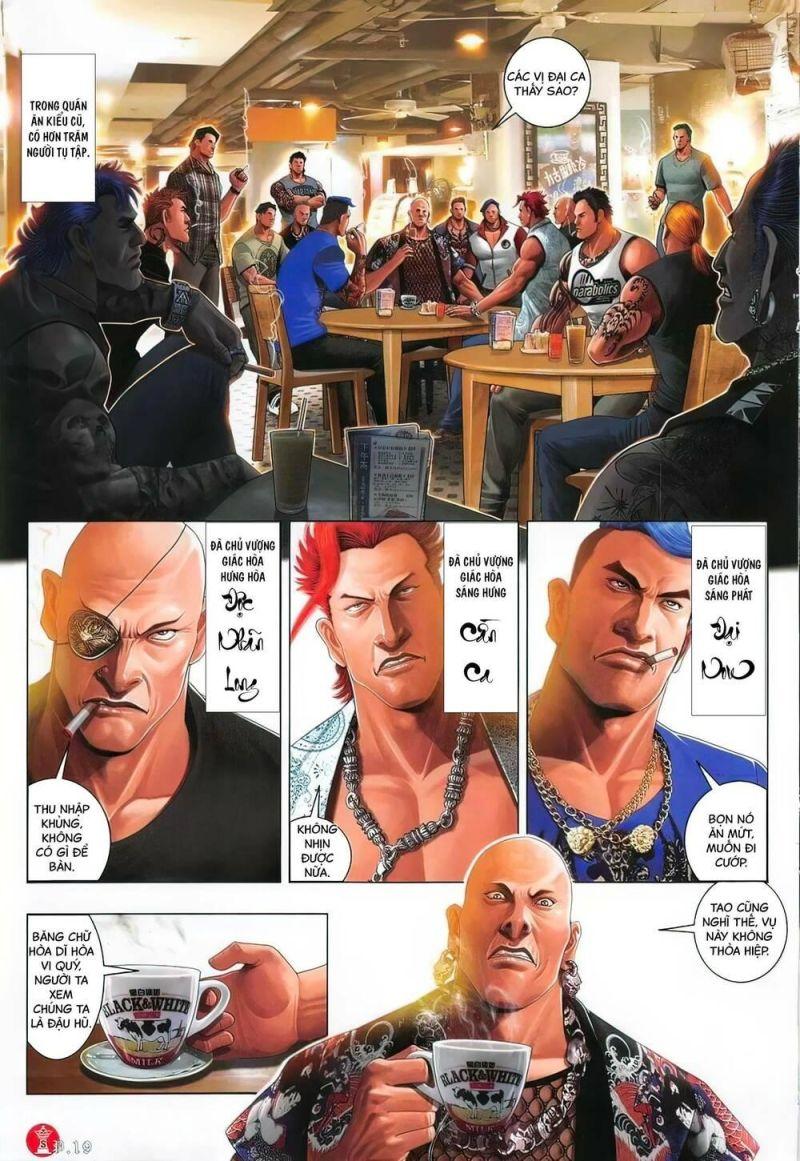 hỏa vũ diệu dương chapter 805 18